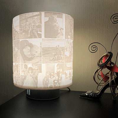 Gift Voucher - 27 Photo LED Touch Lamp with 2 x USB