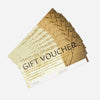 Photo Touch Lamp Gift vouchers