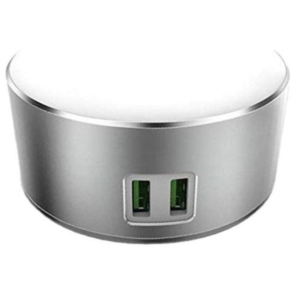 Replacement Touch Lamp with 2 x USB-A Charging Ports