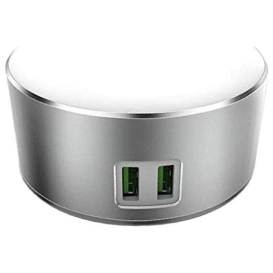 Replacement Touch Lamp with 2 x USB-A Charging Ports