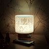Gift Voucher 14 Photo Memory Lamp Shade with 2 USB (Phone Charger)
