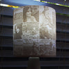 27 Photo Memory Shade for existing Lamp or Ceiling light fitting